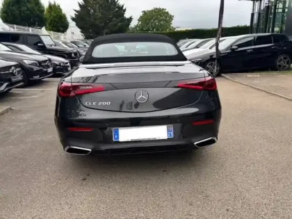 Photo 5 Mercedes CLE  Cabriolet 200 9G-Tronic