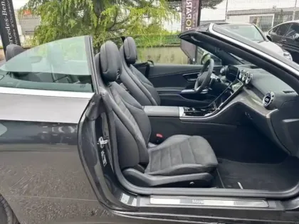 Photo 23 Mercedes CLE  Cabriolet 200 9G-Tronic