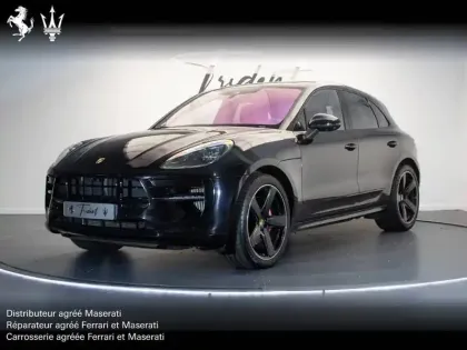 Photo Porsche Macan Pdk