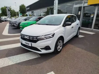 Photo Dacia Sandero Essential