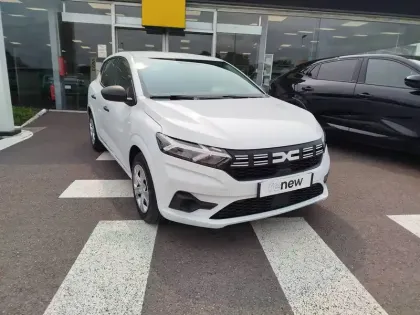 Photo 3 Dacia Sandero  ECO-G 100