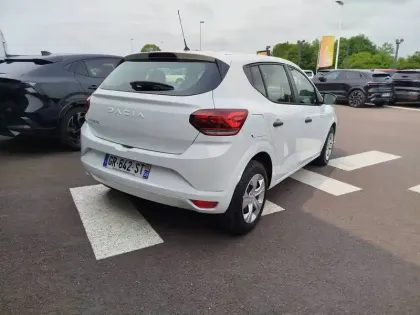 Photo 2 Dacia Sandero  ECO-G 100