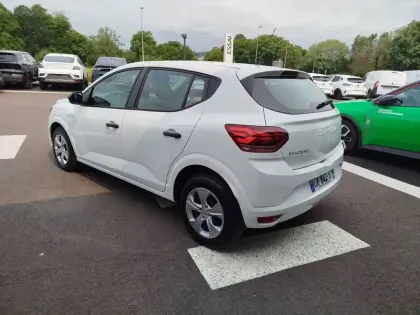 Photo 1 Dacia Sandero  ECO-G 100