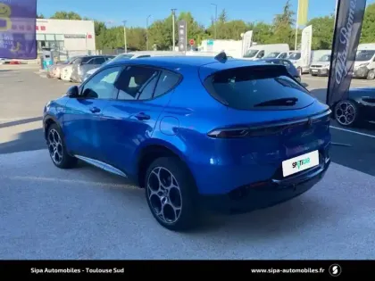 Photo 6 Alfa Romeo Tonale  1.3 Hybride Rechargeable PHEV 280ch AT6 e-Q4