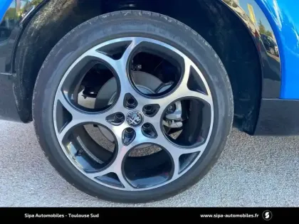 Photo 12 Alfa Romeo Tonale  1.3 Hybride Rechargeable PHEV 280ch AT6 e-Q4