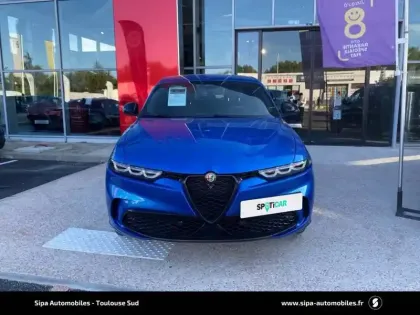 Photo 30 Alfa Romeo Tonale  1.3 Hybride Rechargeable PHEV 280ch AT6 e-Q4