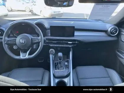 Photo 7 Alfa Romeo Tonale  1.3 Hybride Rechargeable PHEV 280ch AT6 e-Q4