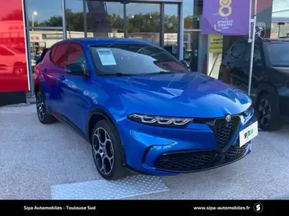 Photo 60 Alfa Romeo Tonale  1.3 Hybride Rechargeable PHEV 280ch AT6 e-Q4