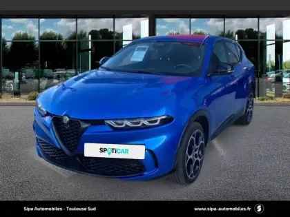 Photo 58 Alfa Romeo Tonale  1.3 Hybride Rechargeable PHEV 280ch AT6 e-Q4