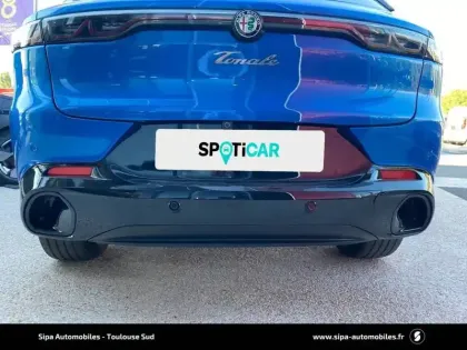 Photo 25 Alfa Romeo Tonale  1.3 Hybride Rechargeable PHEV 280ch AT6 e-Q4