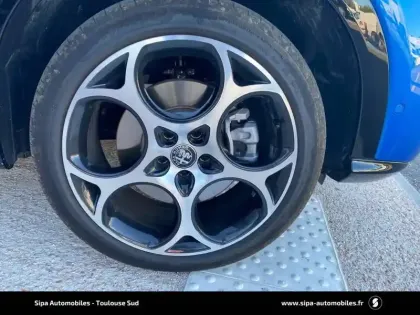 Photo 11 Alfa Romeo Tonale  1.3 Hybride Rechargeable PHEV 280ch AT6 e-Q4