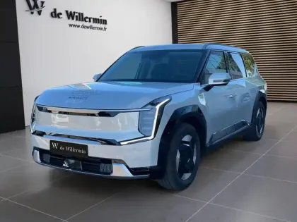 Photo Kia Ev9 Earth