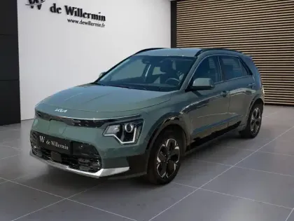 Photo Kia Niro Active