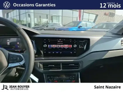 Photo 14 Volkswagen Polo  1.0 TSI 95 S&S DSG7