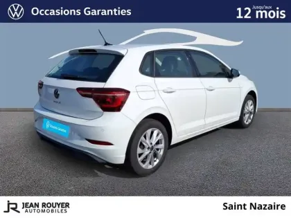 Photo 1 Volkswagen Polo  1.0 TSI 95 S&S DSG7