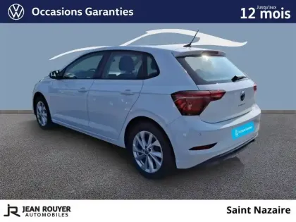 Photo 10 Volkswagen Polo  1.0 TSI 95 S&S DSG7