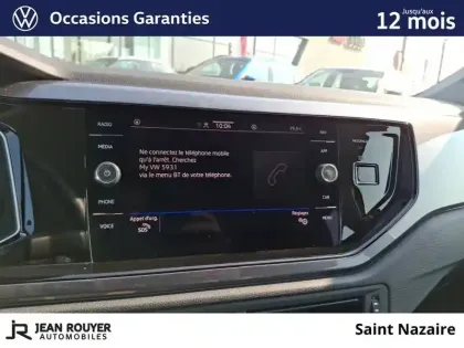 Photo 18 Volkswagen Polo  1.0 TSI 95 S&S DSG7