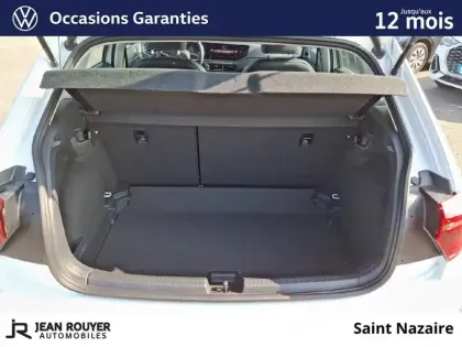 Photo 13 Volkswagen Polo  1.0 TSI 95 S&S DSG7