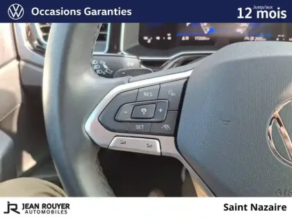 Photo 25 Volkswagen Polo  1.0 TSI 95 S&S DSG7