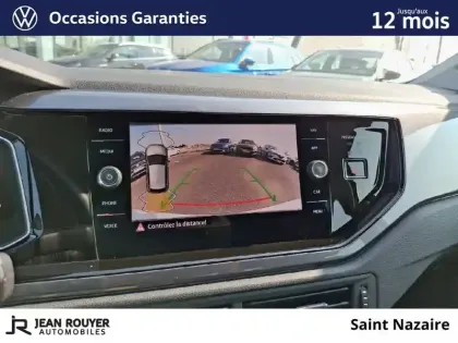 Photo 16 Volkswagen Polo  1.0 TSI 95 S&S DSG7