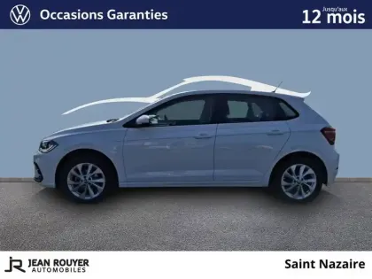 Photo 6 Volkswagen Polo  1.0 TSI 95 S&S DSG7