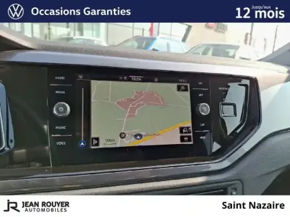 Photo 19 Volkswagen Polo  1.0 TSI 95 S&S DSG7