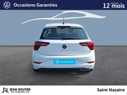 Photo 32 Volkswagen Polo  1.0 TSI 95 S&S DSG7