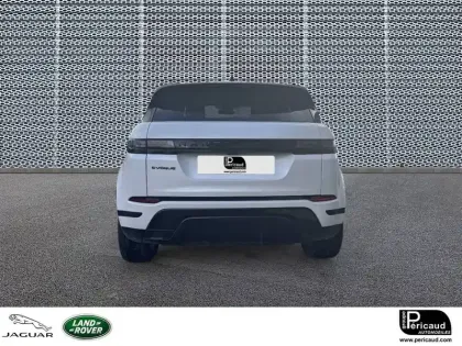 Photo 3 Land rover Range Rover Evoque  P300e PHEV AWD BVA8