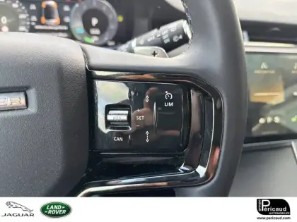 Photo 10 Land rover Range Rover Evoque  P300e PHEV AWD BVA8