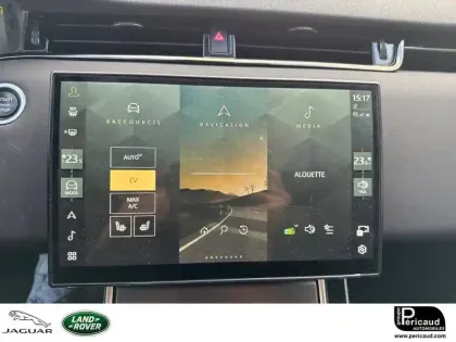 Photo 11 Land rover Range Rover Evoque  P300e PHEV AWD BVA8