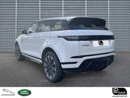 Photo 2 Land rover Range Rover Evoque  P300e PHEV AWD BVA8