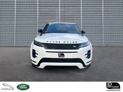 Photo 4 Land rover Range Rover Evoque  P300e PHEV AWD BVA8