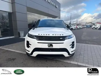 Photo 43 Land rover Range Rover  Evoque P300e PHEV AWD BVA8
