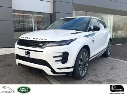 Photo 17 Land rover Range Rover Evoque  P300e PHEV AWD BVA8