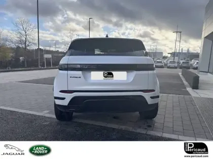 Photo 20 Land rover Range Rover Evoque  P300e PHEV AWD BVA8