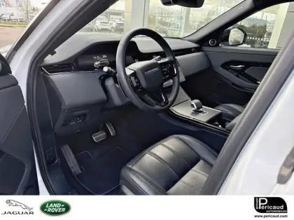 Photo 8 Land rover Range Rover Evoque  P300e PHEV AWD BVA8