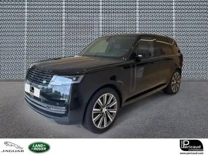 Photo Land Rover Range Rover Autobiography