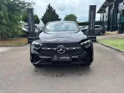 Photo 26 Mercedes Classe GLC GLC Coupe 300 e Hybrid EQ 9G-Tronic 4Matic
