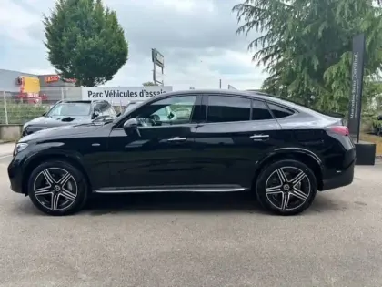 Photo 53 Mercedes Classe GLC GLC Coupe 300 e Hybrid EQ 9G-Tronic 4Matic