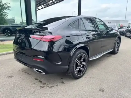 Photo 56 Mercedes Classe GLC GLC Coupe 300 e Hybrid EQ 9G-Tronic 4Matic