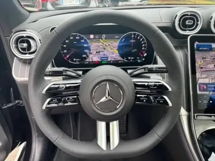 Photo 64 Mercedes Classe GLC GLC Coupe 300 e Hybrid EQ 9G-Tronic 4Matic