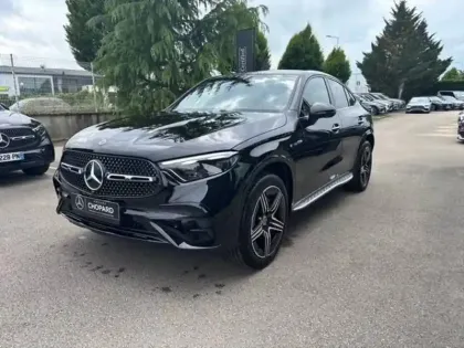 Photo 52 Mercedes Classe GLC GLC Coupe 300 e Hybrid EQ 9G-Tronic 4Matic
