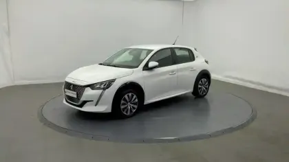 Photo Peugeot 208