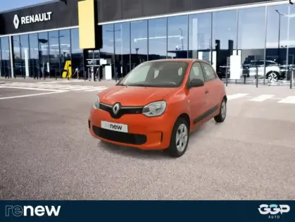 Photo Renault Twingo E-tech Electrique Iii Authentic