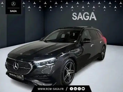 Photo Mercedes Classe E Break 220 D Amg Line