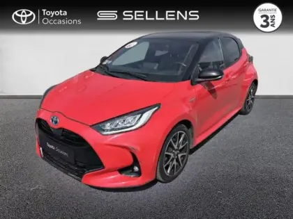 Photo Toyota Yaris
