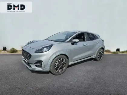 Photo Ford Puma
