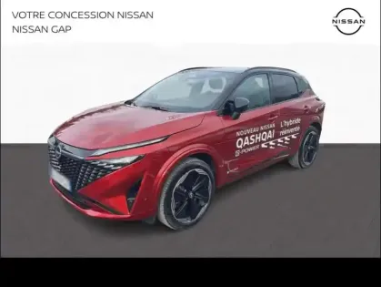 Photo Nissan Qashqai