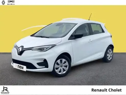Photo Renault Zoé
