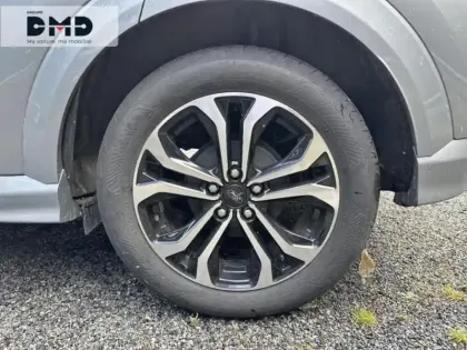 Photo 12 Ford Puma  1.0 Flexifuel 125ch S&S mHEV ST-Line